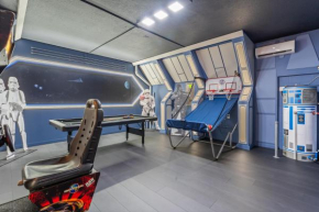 Star Wars 9BR Resort Pool Home Near Disney World